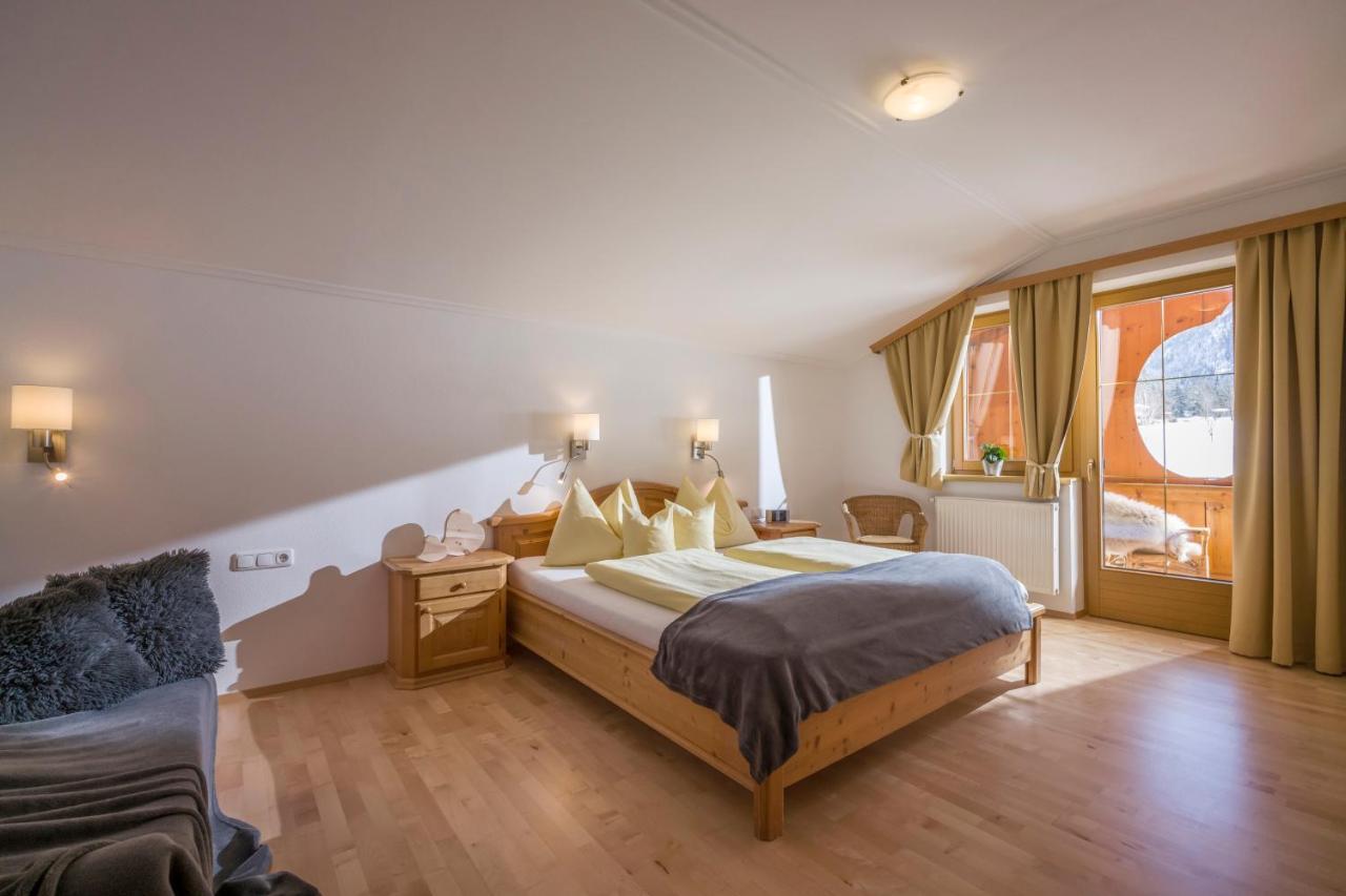 Appartement Christine Pertisau Bagian luar foto