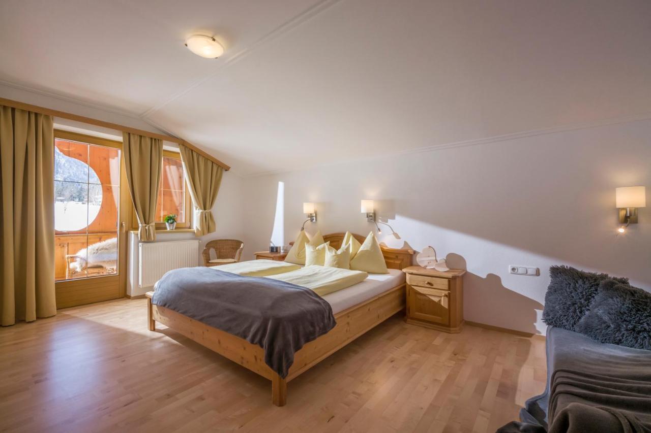 Appartement Christine Pertisau Bagian luar foto