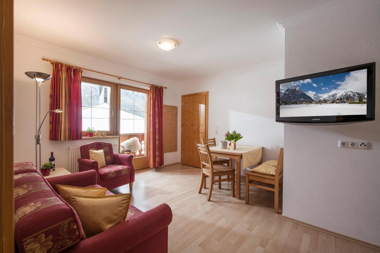 Appartement Christine Pertisau Bagian luar foto
