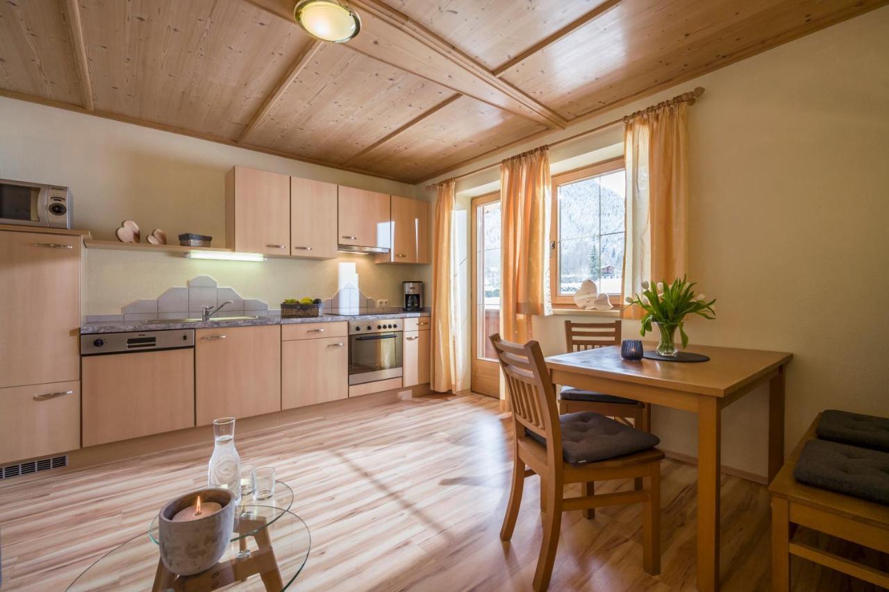 Appartement Christine Pertisau Bagian luar foto